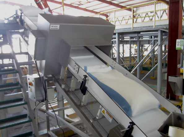 Fortress金属检测机