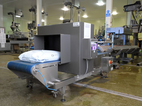 Big Bag King金属探测器